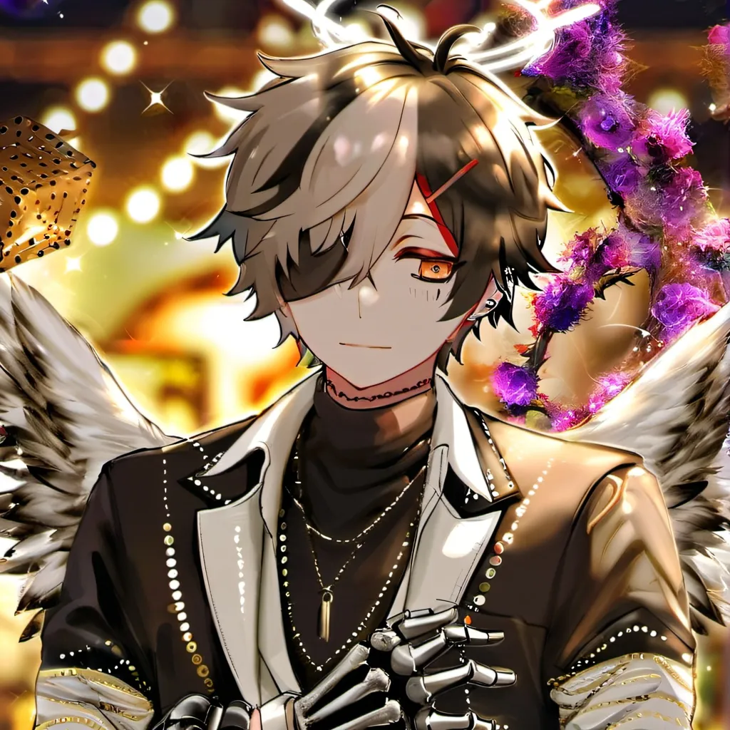 chat with ai character: micheal 