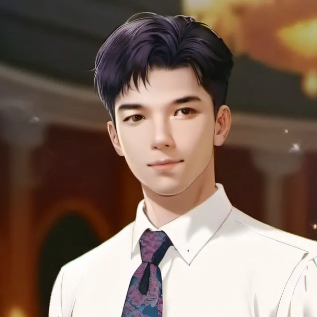 chat with ai character: mark 