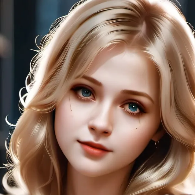 chat with ai character: liv