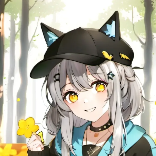 chat with ai character: Kiriary