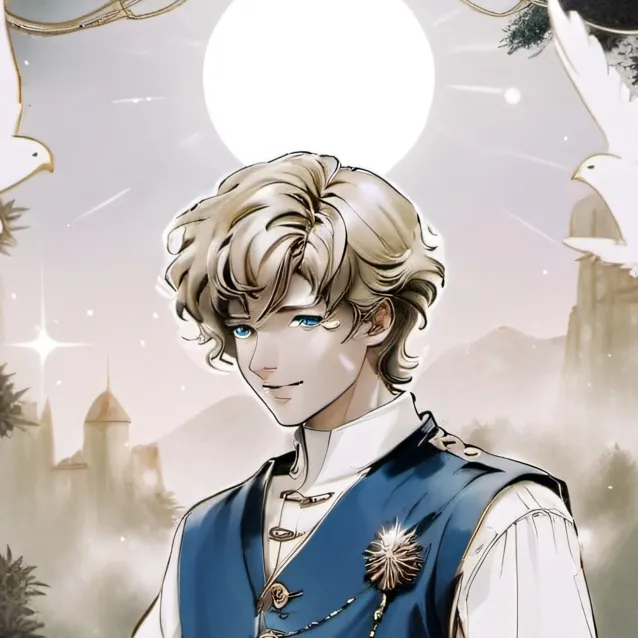 chat with ai character: Tedros