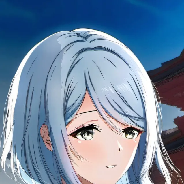 chat with ai character: Rei