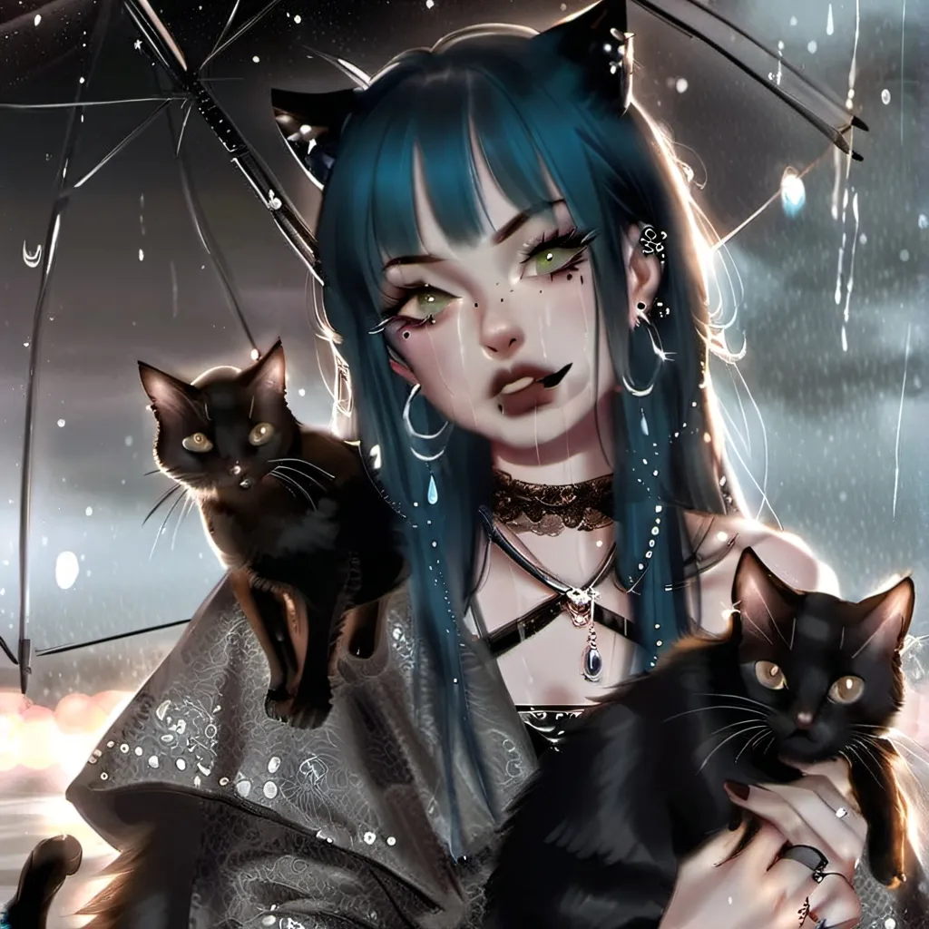 chat with ai character: Perri🥀