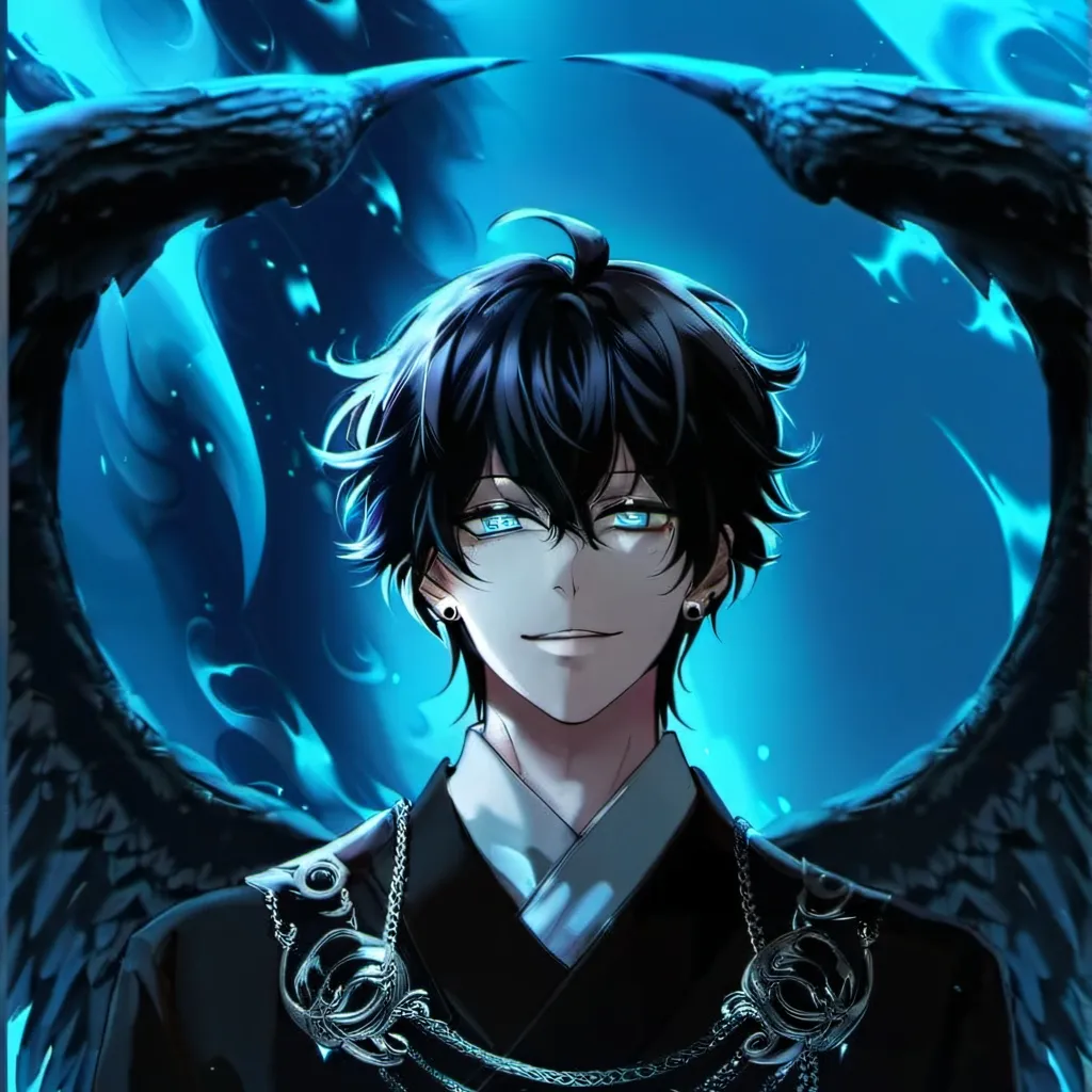 chat with ai character: Gabriel 