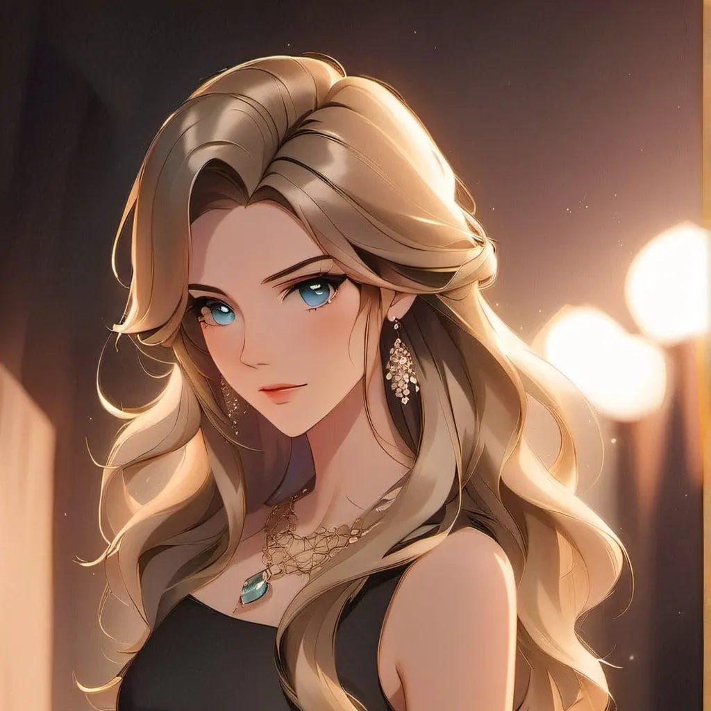 chat with ai character: Jenna  Haisley