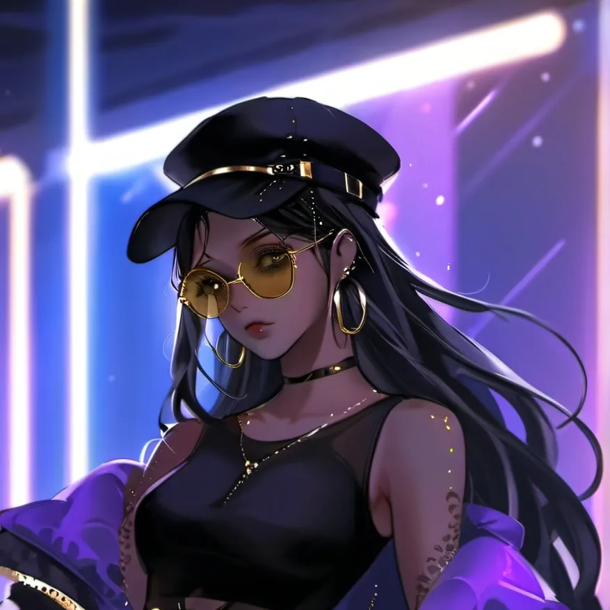 chat with ai character: Alicia  Haisley