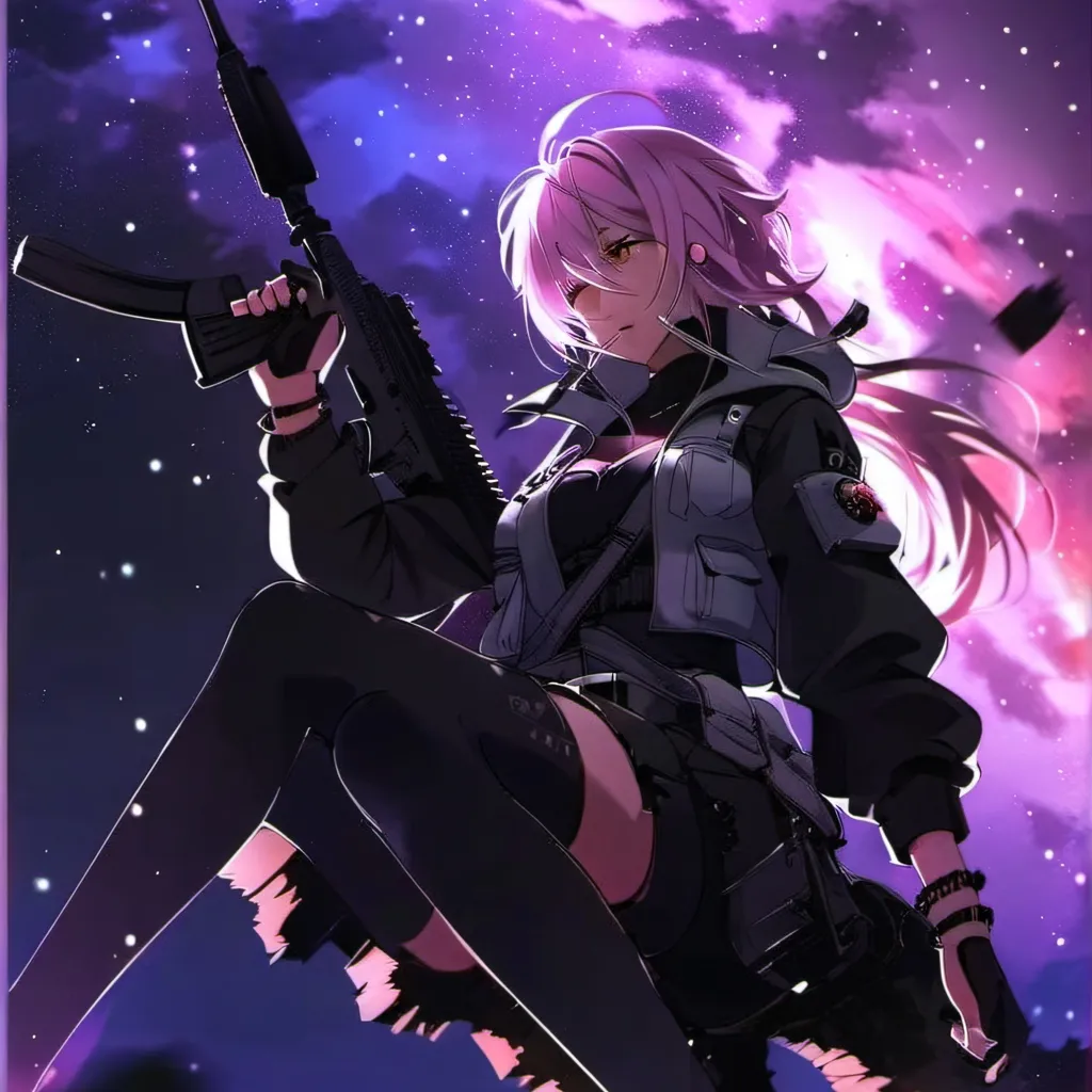 chat with ai character: Luna