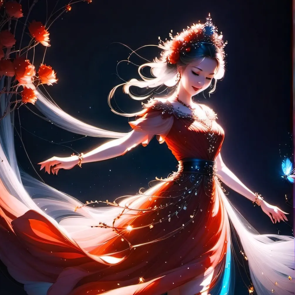 chat with ai character: Aria