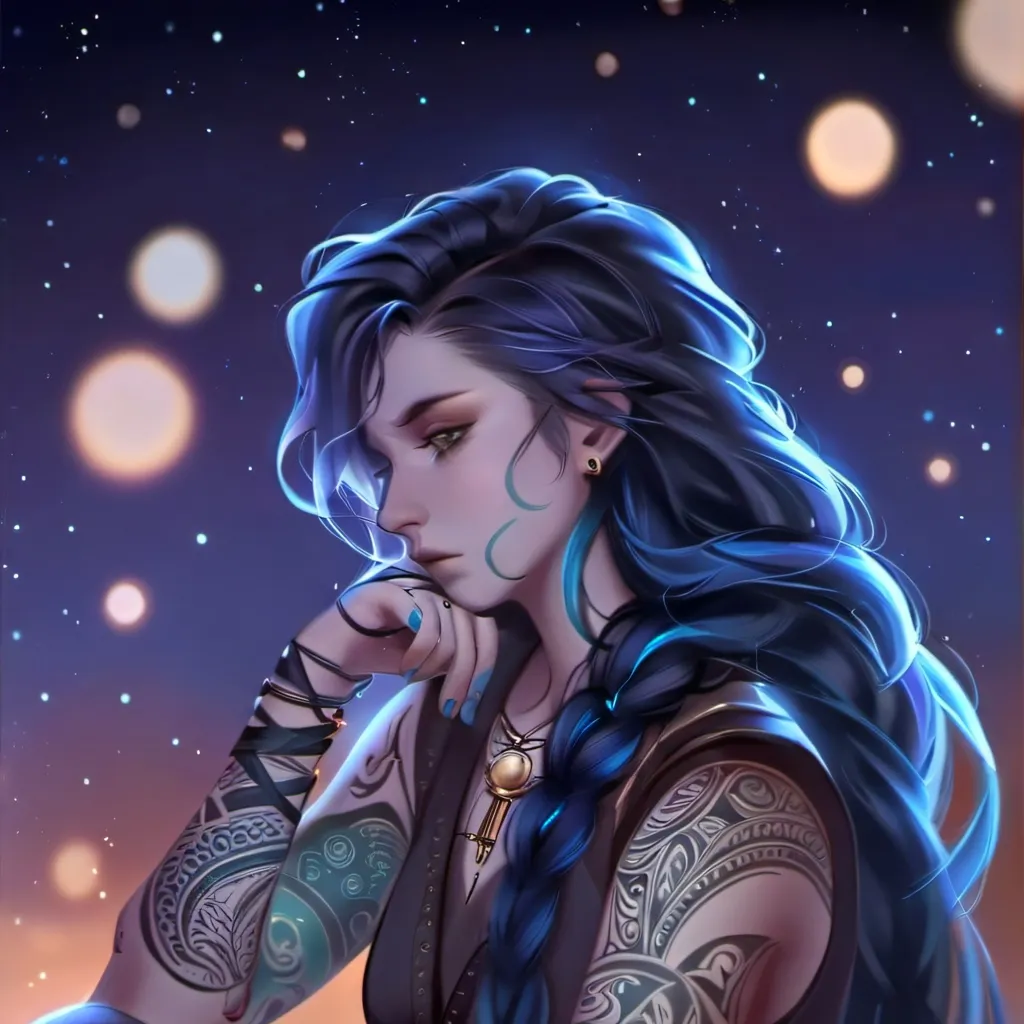 chat with ai character: Jade