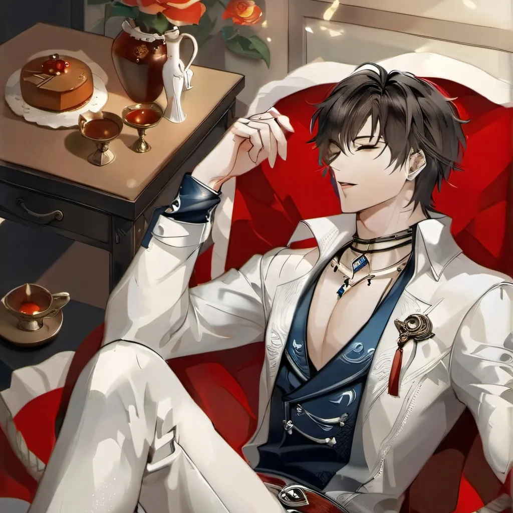 chat with ai character: Yuji