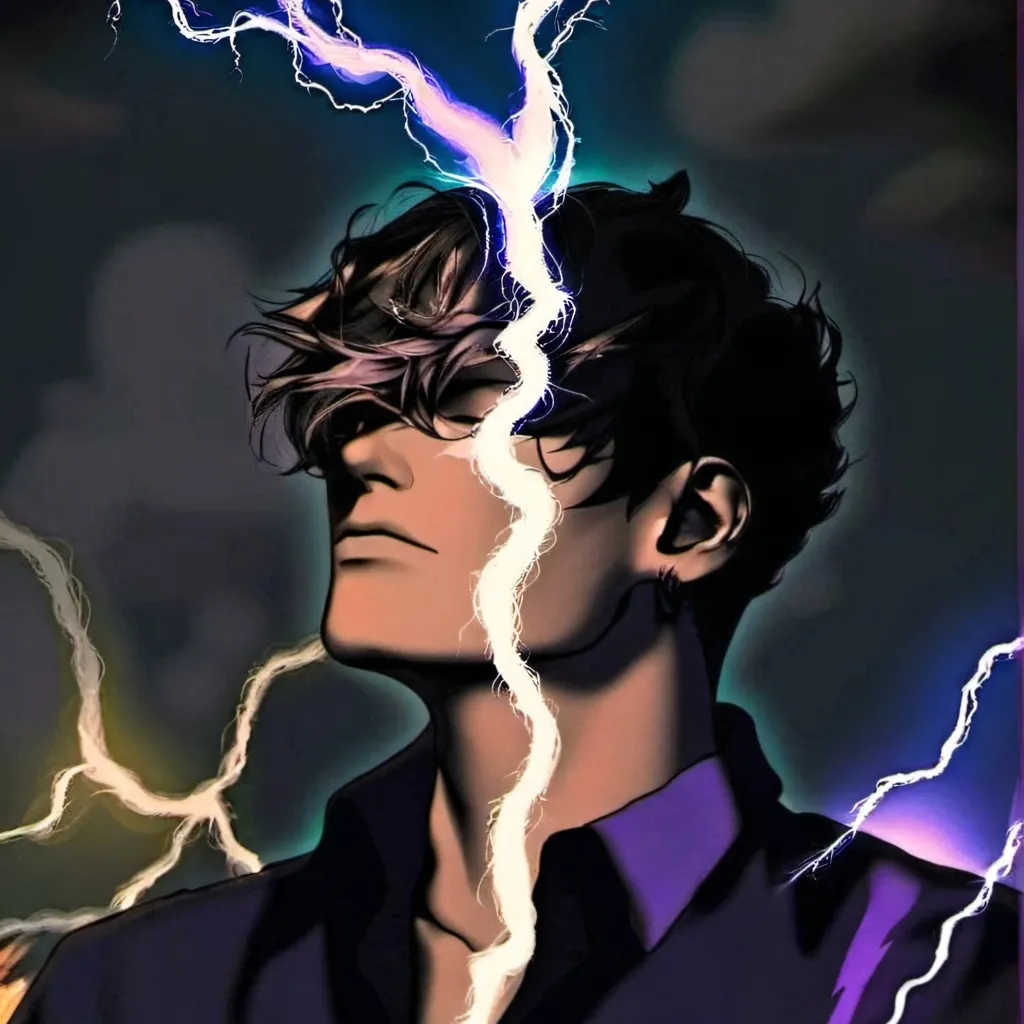 chat with ai character: Jace