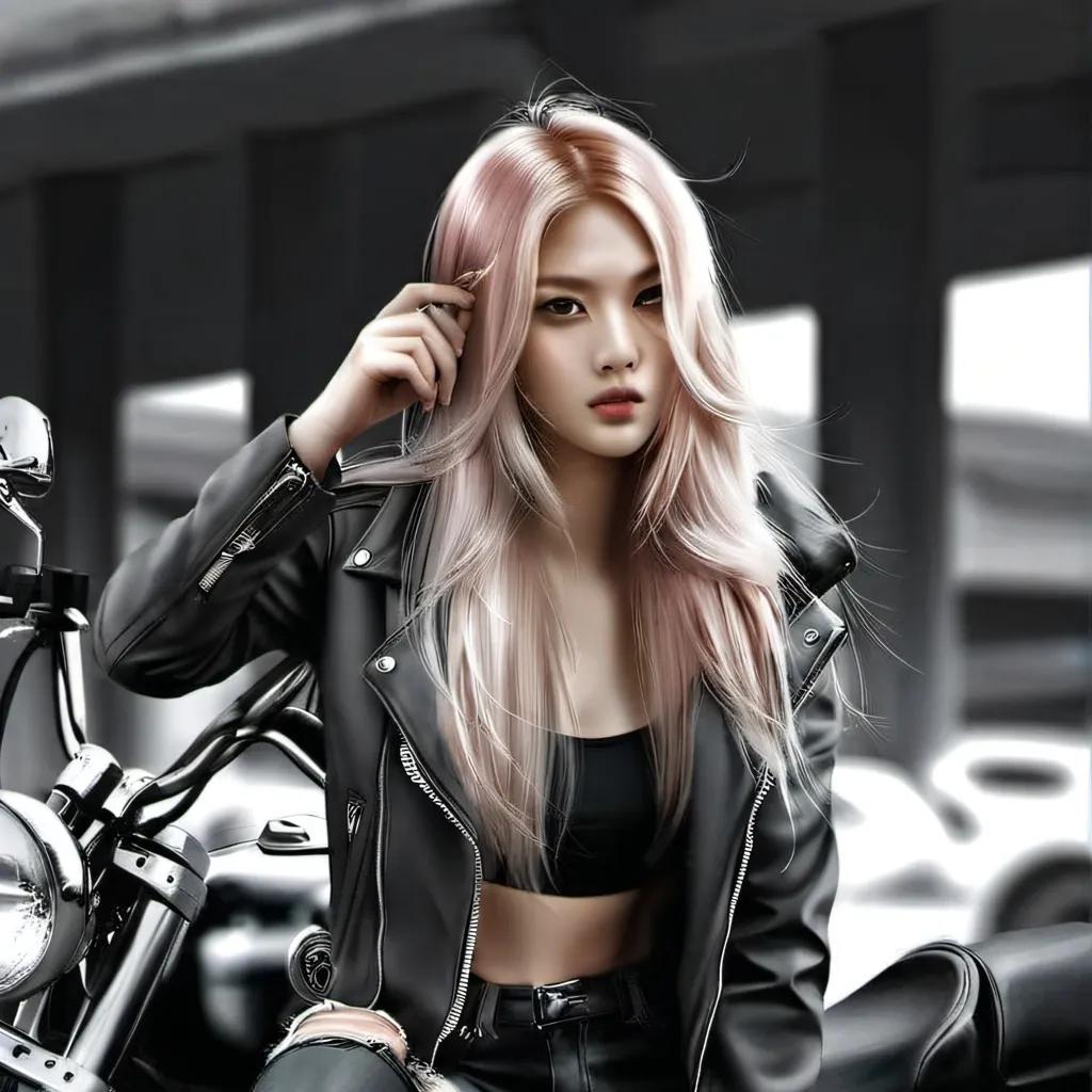 chat with ai character: Halie