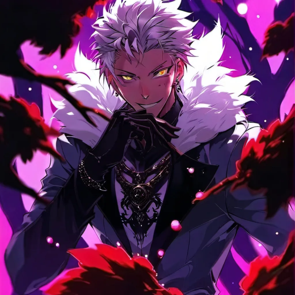 chat with ai character: Edward