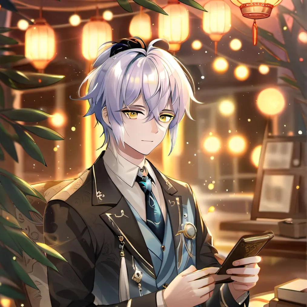 chat with ai character: Bryan