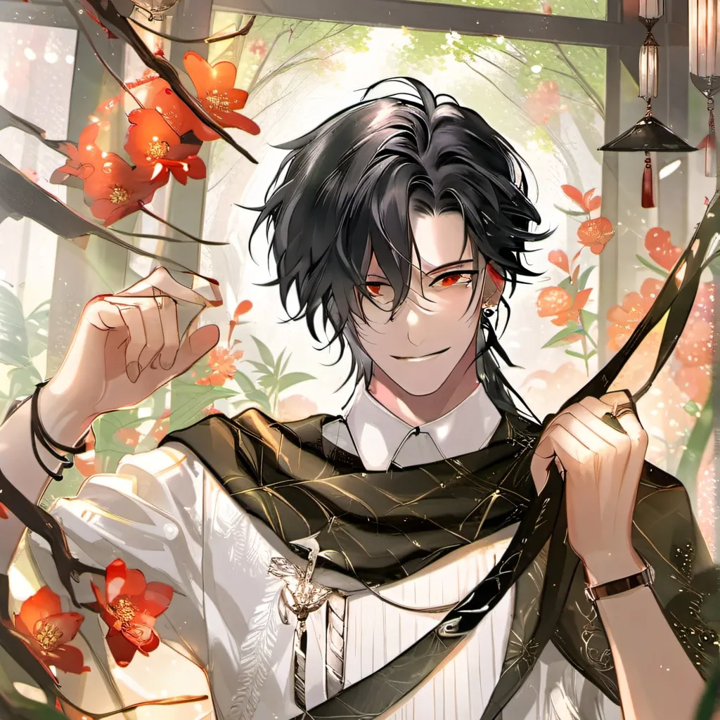 chat with ai character: Ka'den