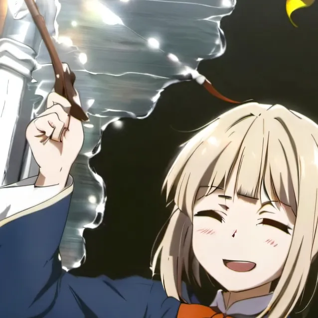 chat with ai character: toga himko