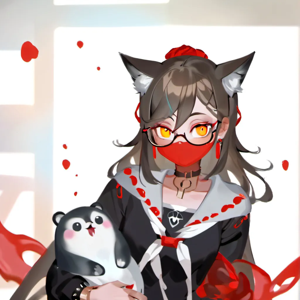 chat with ai character: Cereza & Cheshire