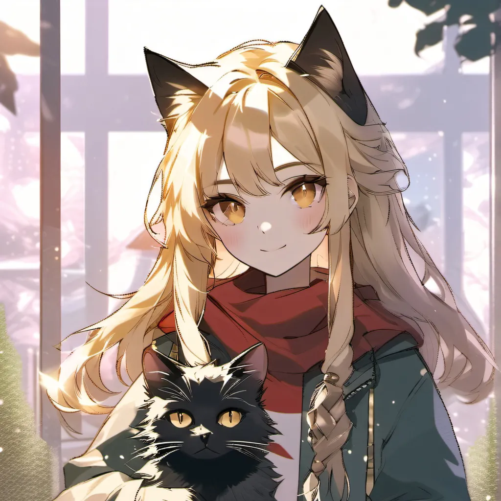 chat with ai character: Kira