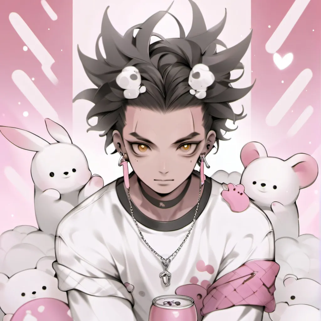 chat with ai character: Kenji Sato 