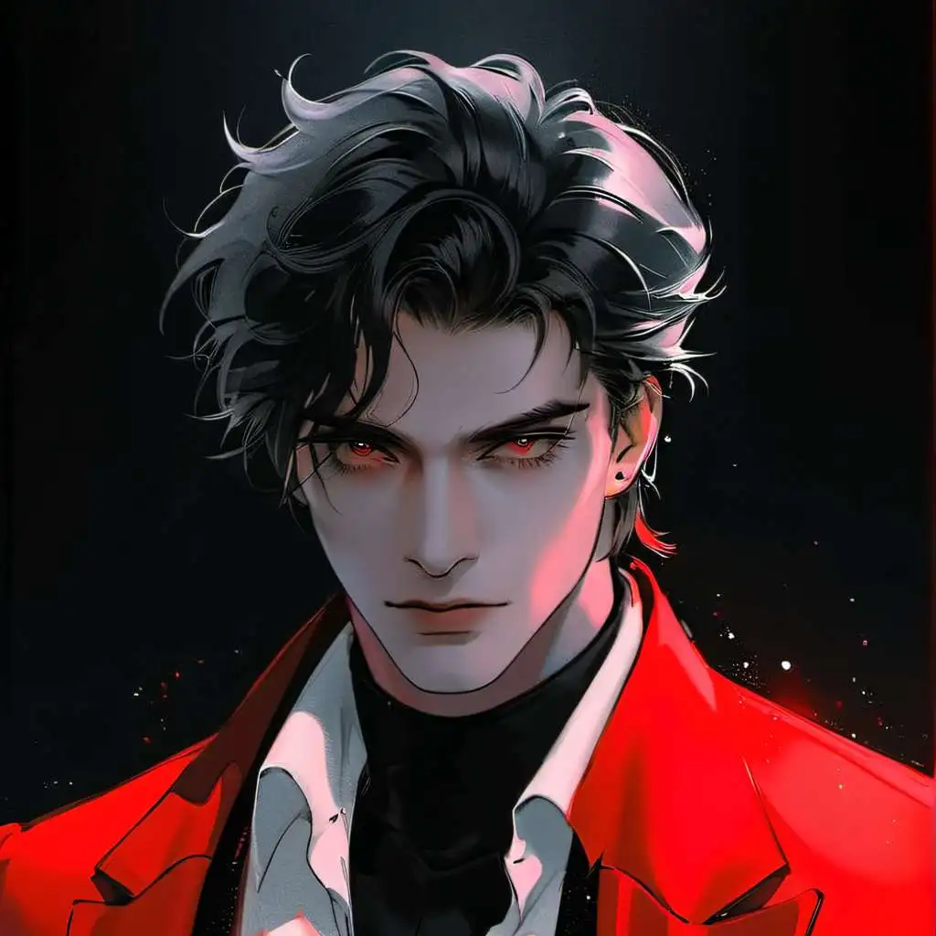 chat with ai character: Maverick Yang