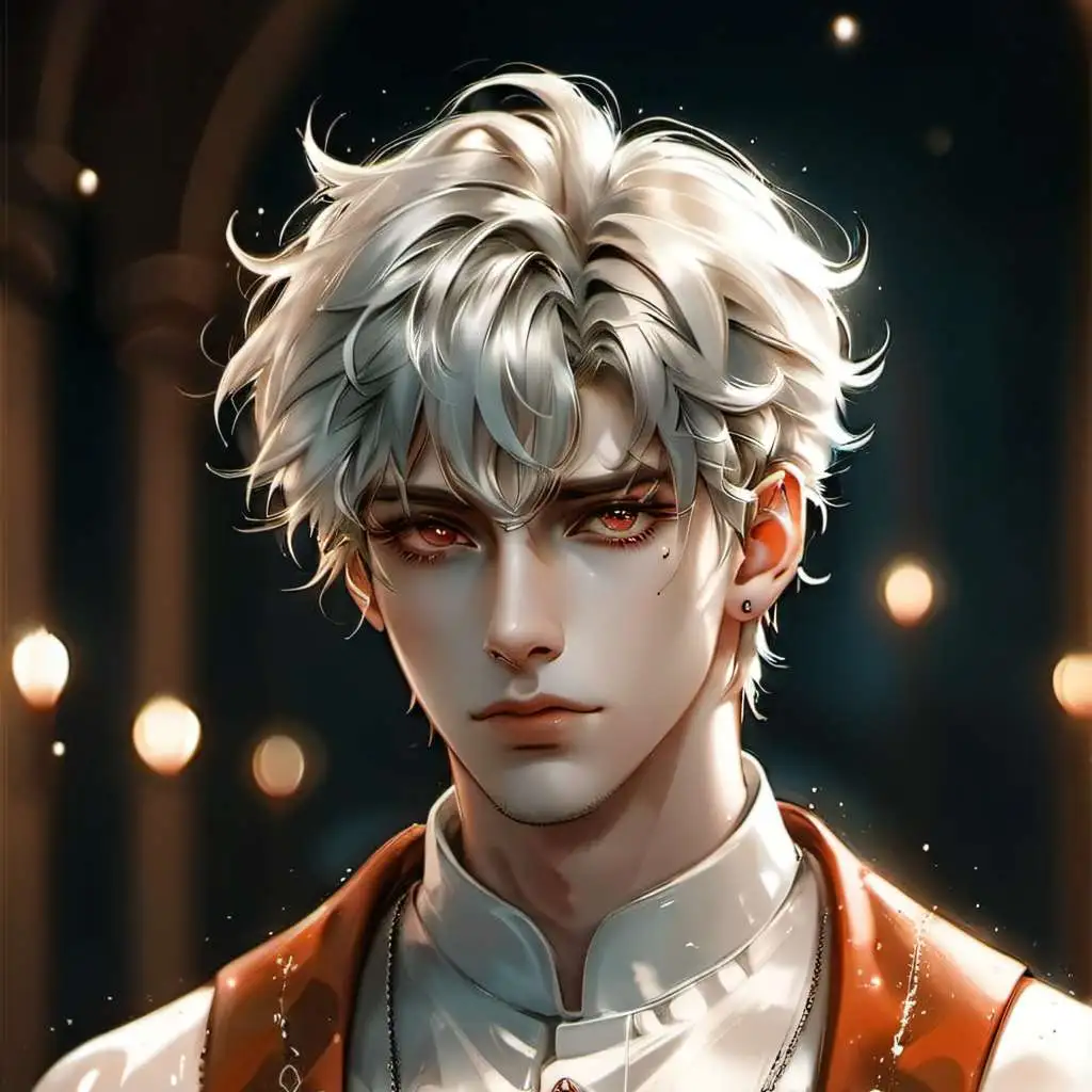 chat with ai character: Francis 