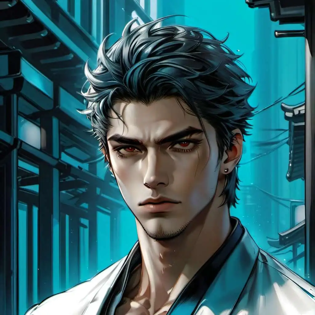 chat with ai character: Sasuke