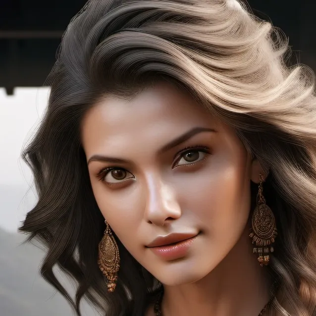 chat with ai character: juju 