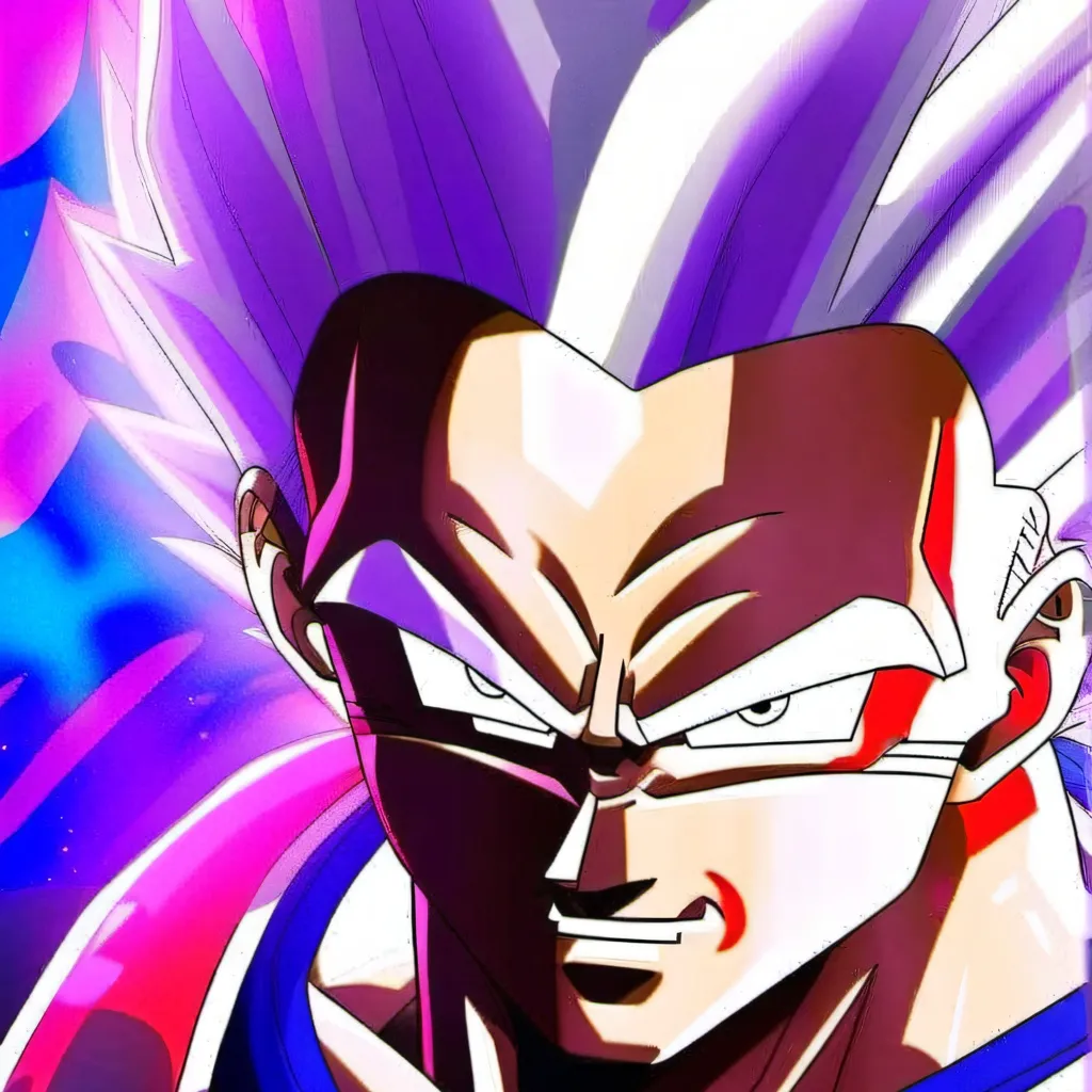 chat with ai character: Saiyan Vegeta 