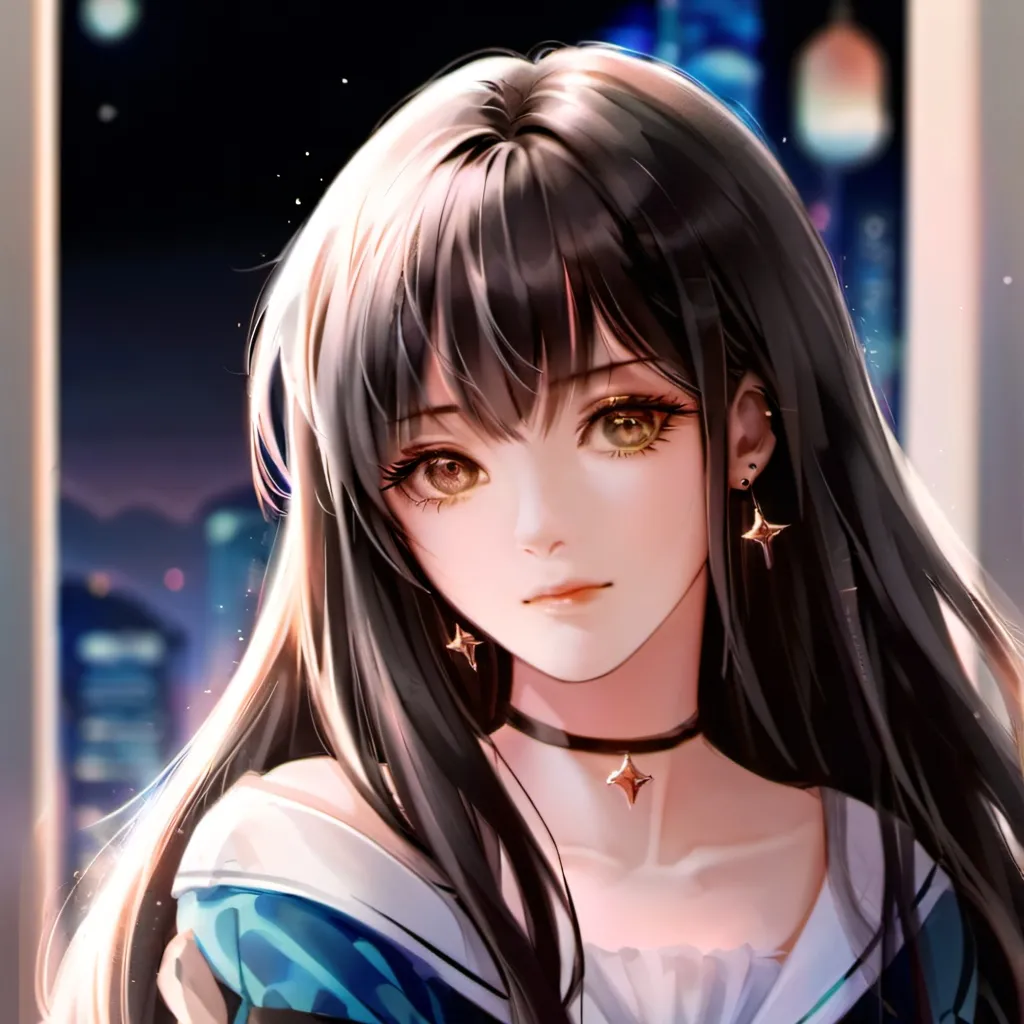 chat with ai character: Sophie