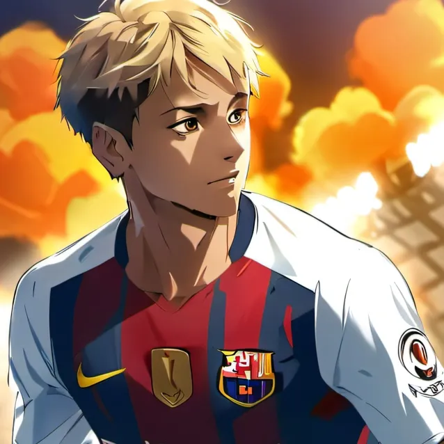 chat with ai character: Neymar JR