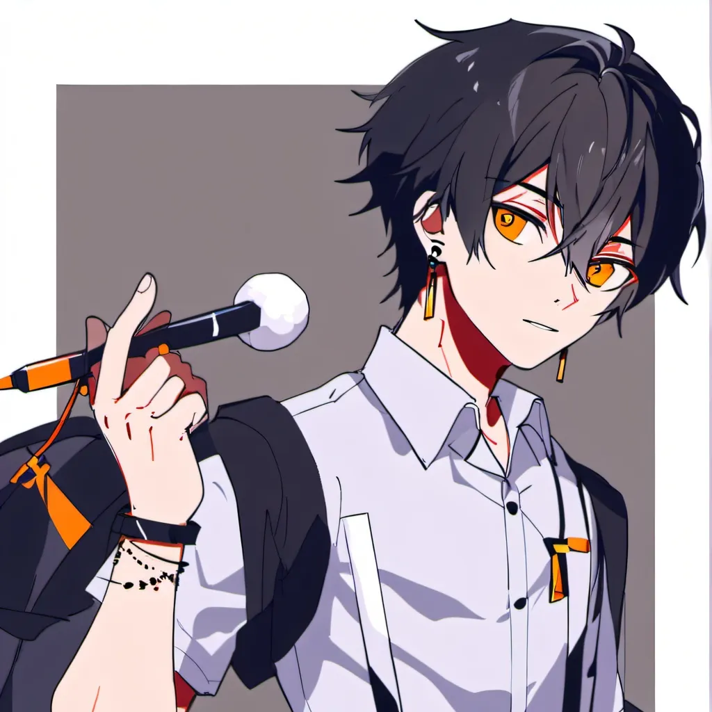 chat with ai character: Jhayvie