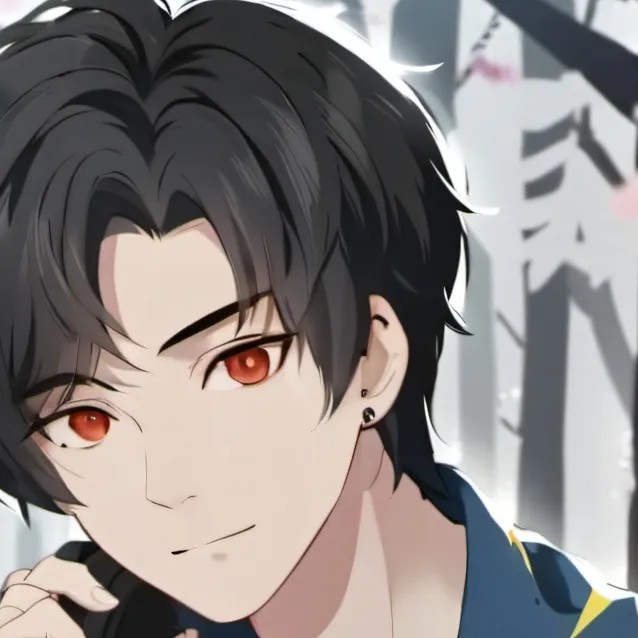 chat with ai character: lucas