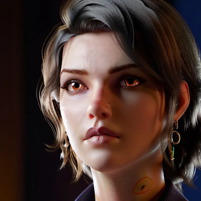 chat with ai character: Andy