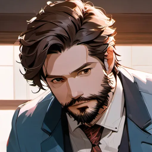 chat with ai character: Gordon Andrews