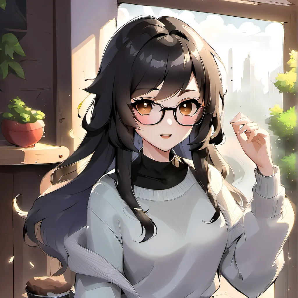 chat with ai character: Sylvia 