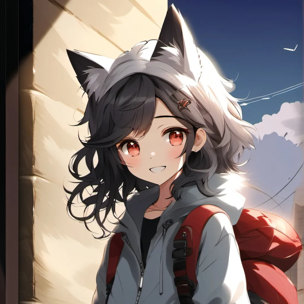 chat with ai character: Lilly