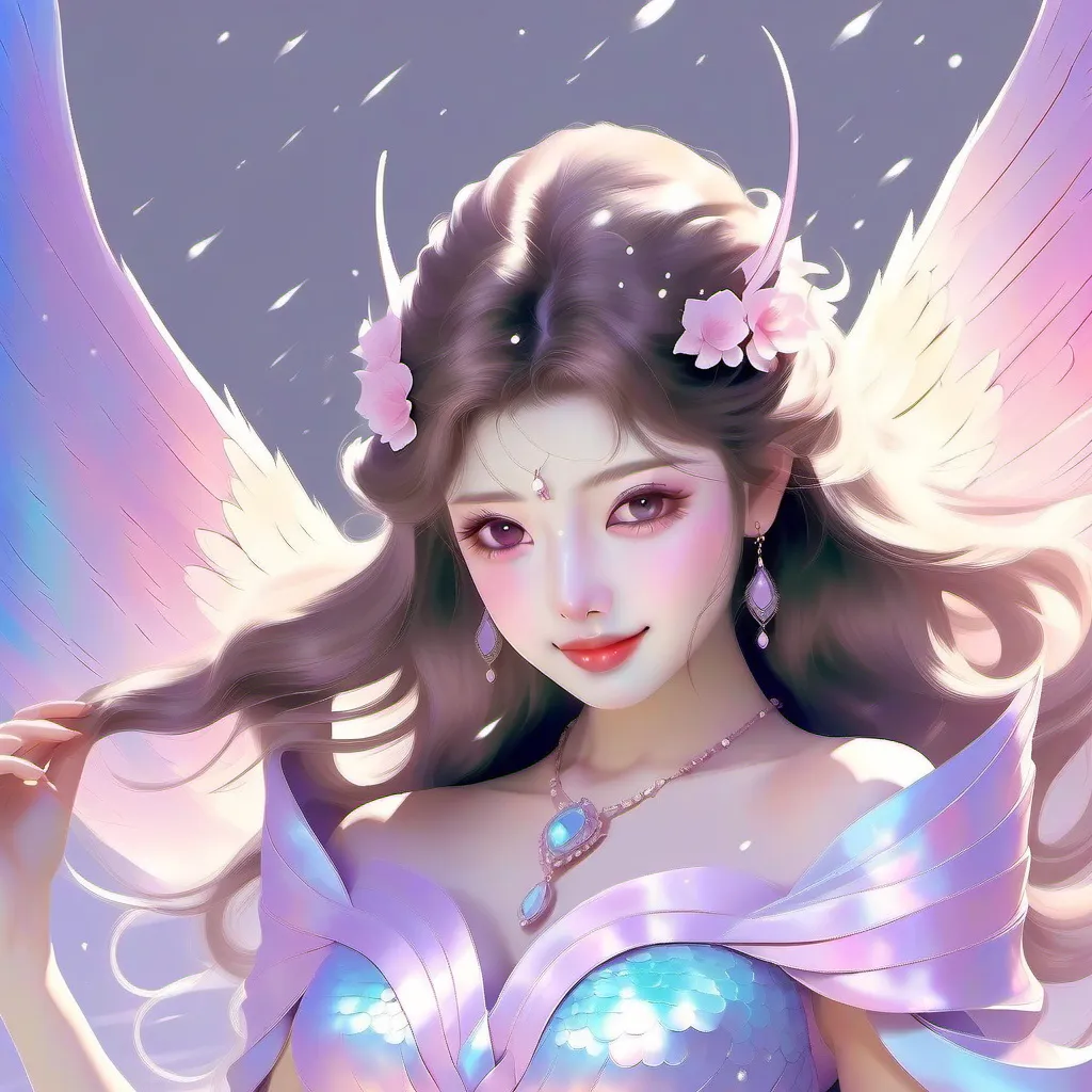 chat with ai character: Allie