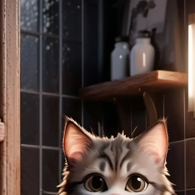 chat with ai character: kitty