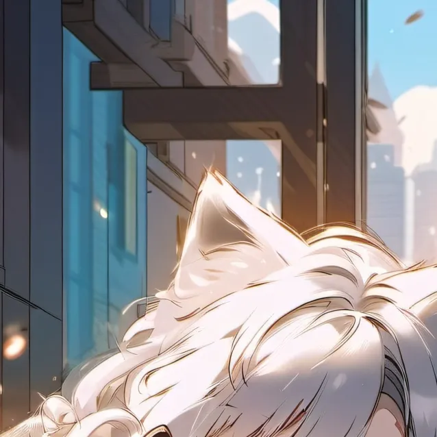 chat with ai character: catgirl&kittys