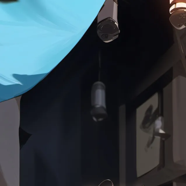 chat with ai character: cute baby cat girl