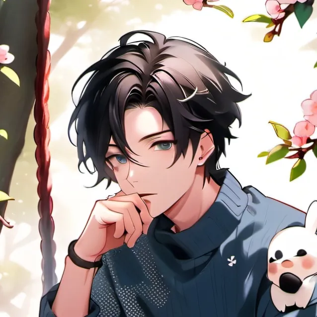 chat with ai character: keth