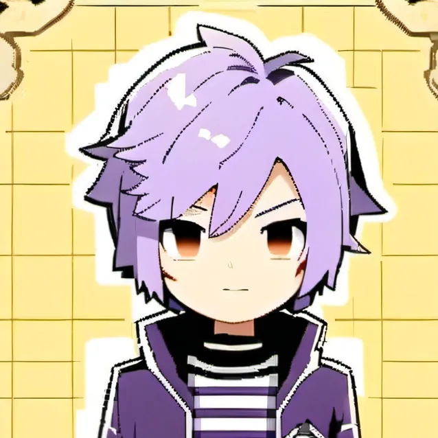 chat with ai character: friend crew