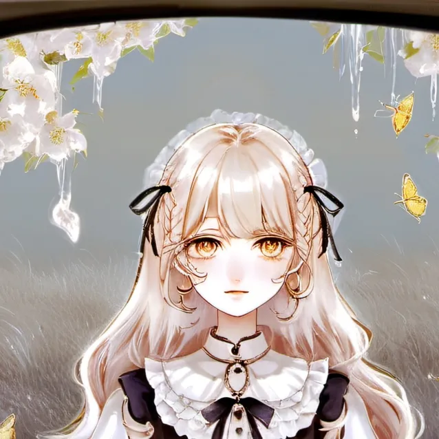 chat with ai character: don't listen