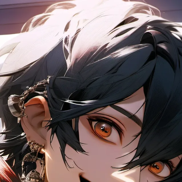 chat with ai character: tadc but with zyel