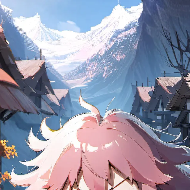 chat with ai character: Mina