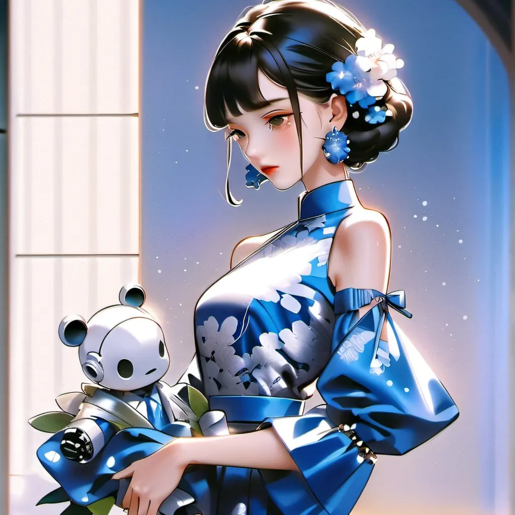 chat with ai character: (ASH)*