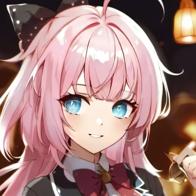 chat with ai character: stella