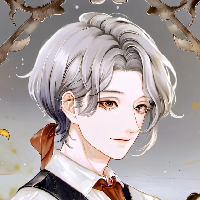 chat with ai character: Silver