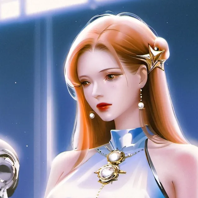 chat with ai character: vida❤️