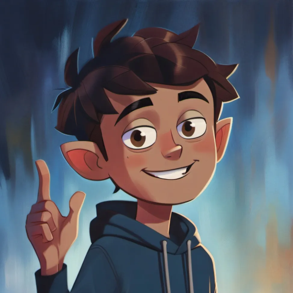 chat with ai character: Mattholomule sick.